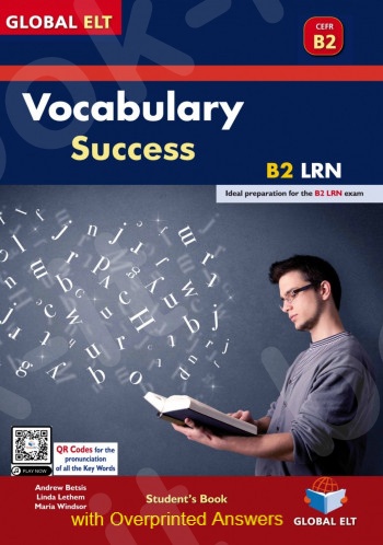 Vocabulary Success B2 LRN - Teacher's Book(Βιβλίο Καθηγητή)