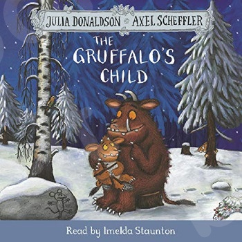 The Gruffalo's Child(Student's Book) - Συγγραφέας : Julia Donaldson (Αγγλική Έκδοση)