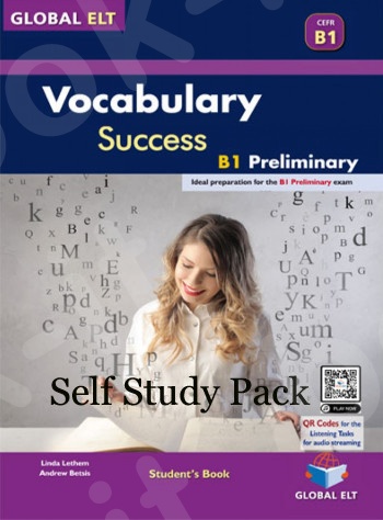 Vocabulary Success B1 Preliminary - Self Study Pack