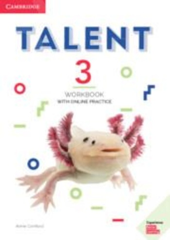 Talent 3 - Workbook (+Online)(Βιβλίο Ασκήσεων) - Cambridge University Press