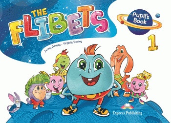 The Flibets 1 - Pupil’s Book with Stickers(Βιβλίο Μαθητή)