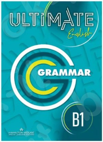 Ultimate English B1 - Grammar International (Βιβλίο Γραμματικής Αγγλική Έκδοση)