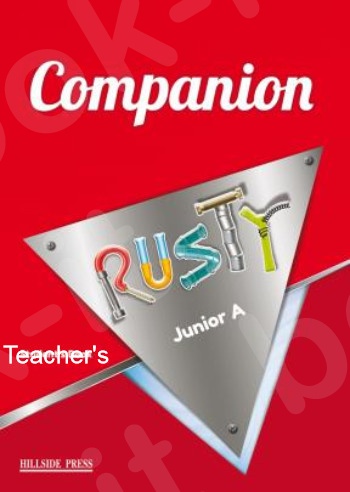 Rusty A Junior  - Teacher's Study Pack(Λεξιλόγιο)