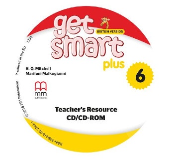 Get Smart Plus 6 - Teacher's Resource Pack(Κασετίνα Καθηγητή)