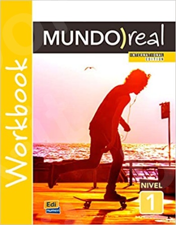 Mundo real 1 International  -  Ejercicios (Βιβλίο Ασκήσεων)