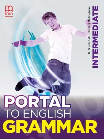 Portal To English 4 (Intermediate) - Grammar Βοοκ (British Edition) (Βιβλίο Γραμματικής)