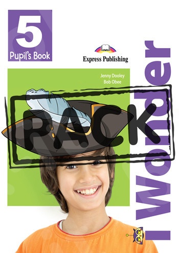 iWonder 5 - Pupil's Book (+ ieBook) (Βιβλίο Μαθητή)