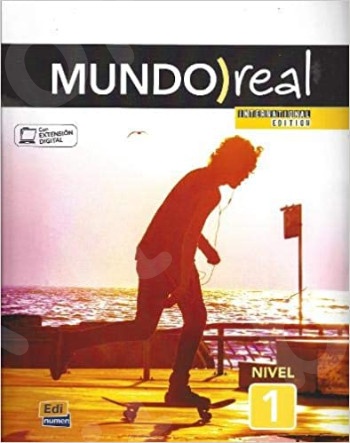 Mundo real 1 International  -  Alumno (Βιβλίο Μαθητή)