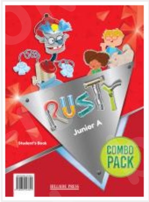 Rusty A Junior  - Student's Combo Pack (Βιβλίο Μαθητή)