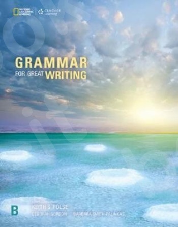 Grammar for Great Writing B - Student's Book(Βιβλίο Μαθητή)