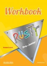 Rusty Pre-Junior -  Workbook(Ασκήσεων Μαθητή)
