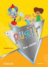 Rusty Pre-Junior - Teacher's Book (5 ΑΦΙΣΕΣ)(Βιβλίο Καθηγητή)