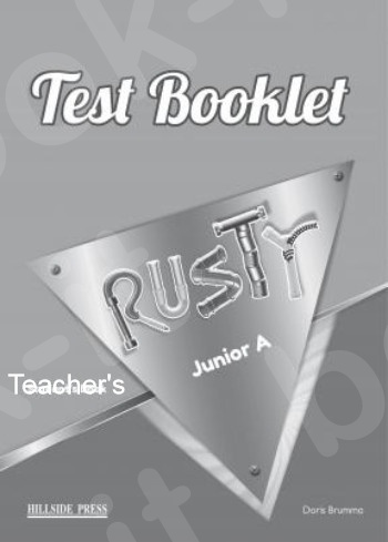 Rusty A Junior  - Teacher's Test Pack
