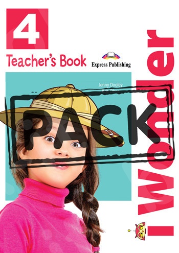 iWonder 4 - Teacher's Book (interleaved with Posters)(Βιβλίο Καθηγητή)