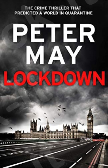 Lockdown - Συγγραφέας : Peter May (Αγγλική Έκδοση)