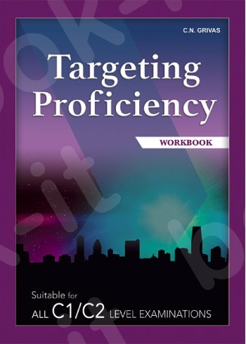 Τargeting Proficiency C1/C2 - Workbook (+ STUDY COMPANION)(Βιβλίο Ασκήσεων)