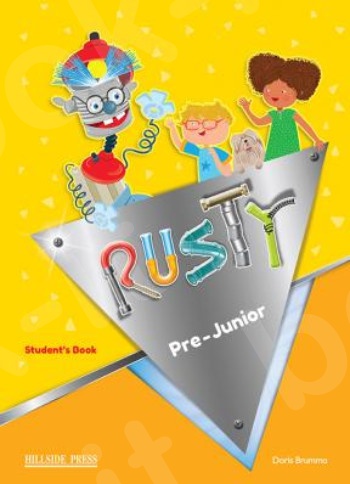 Rusty Pre-Junior - Student's Book(Βιβλίο Μαθητή)