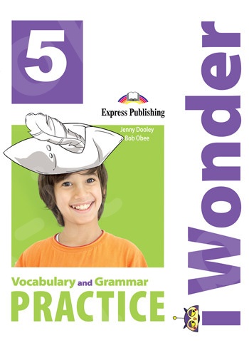 iWonder 5 - Vocabulary & Grammar Practice