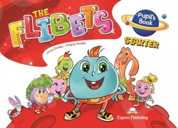 The Flibets Starter - Pupil’s Book with Stickers(Βιβλίο Μαθητή)