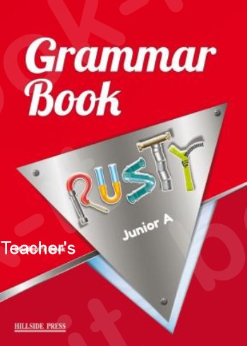 Rusty A Junior  - Teacher's Grammar(Γραμματική Καθηγητή)