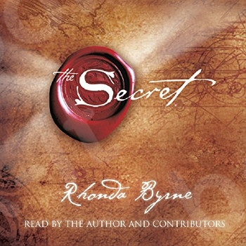 The Secret - Συγγραφέας : Rhonda Byrne (Αγγλική Έκδοση)