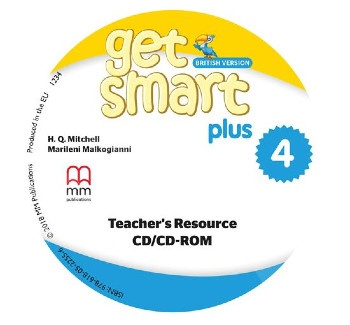 Get Smart Plus 4 - Teacher's Resource Pack(Κασετίνα Καθηγητή)