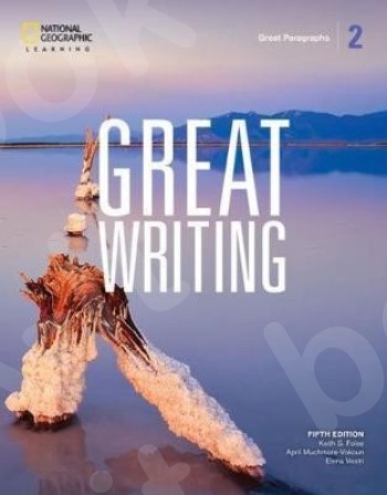 Great Writing 2: Great Sentences for Great Paragraphs (5Th Edition)