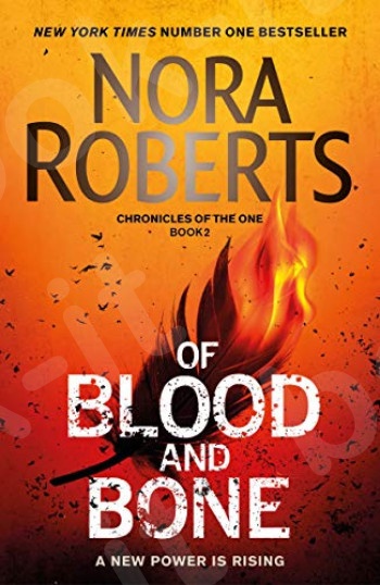 Of Blood and Bone - Συγγραφέας: Nora Roberts (Αγγλική Έκδοση)