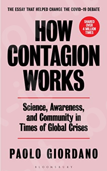 How Contagion Works - Συγγραφέας : Paolo Giordano (Αγγλική Έκδοση)