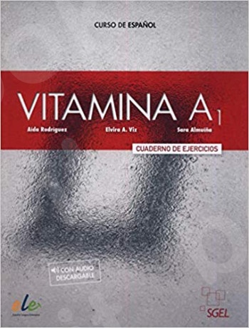 Vitamina A1 Cuaderno de ejercicios (+ licencia digital)