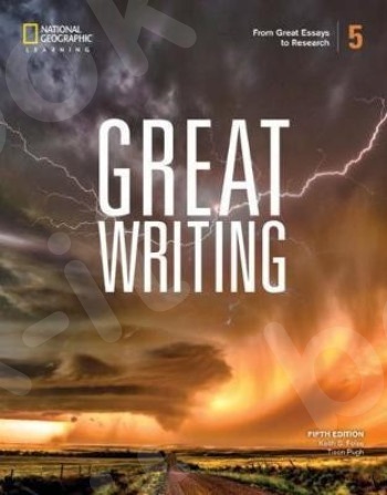 Great Writing 5: Great Sentences for Great Paragraphs (5Th Edition)