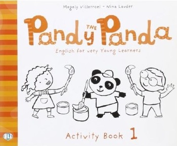 Pandy the Panda 1 - Workbook(Ασκήσεων)