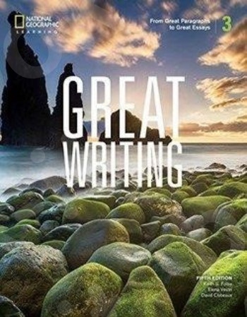 Great Writing 3: Great Sentences for Great Paragraphs (5Th Edition)
