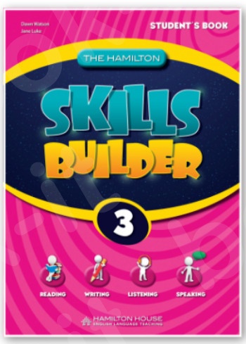 The Hamilton Skills Builder 3 - Student's Book(Βιβλίο Μαθητή)