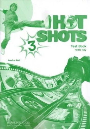 Hot Shots 3 - Test Book with Key
