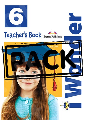iWonder 6 - Teacher's Book (interleaved with Posters)(Βιβλίο Καθηγητή)