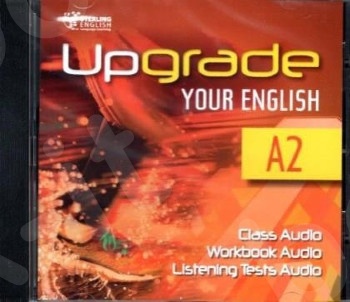 Upgrade Your English A2 - Class Audio CD(Ακουστικό CD)