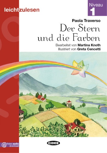 LZ 1: Der Stern und die Farben - Συγγραφέας : Paola Traverso