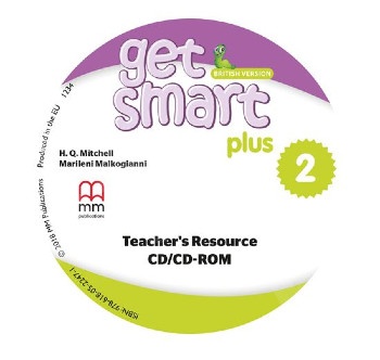 Get Smart Plus 2 - Teacher's Resource Pack(Κασετίνα Καθηγητή)