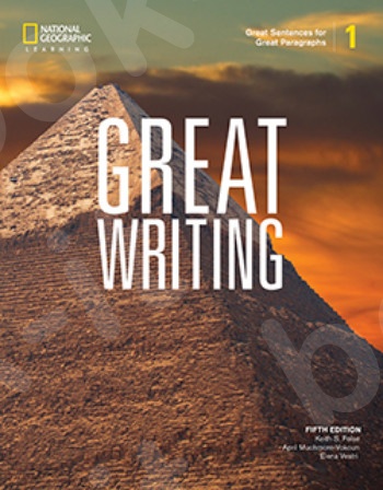 Great Writing 1: Great Sentences for Great Paragraphs (5Th Edition)