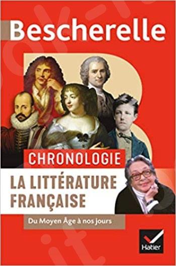 Bescherelle Chronologie de la littérature française (2019) - Εκδόσεις Hatier