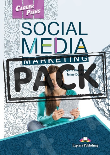 Career Paths: Social Media Marketing - Student's Pack (with Digibooks App)(Μαθητή)