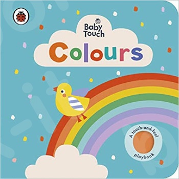 Baby Touch: Colours - Συγγραφέας: Ladybird(Αγγλική Έκδοση)
