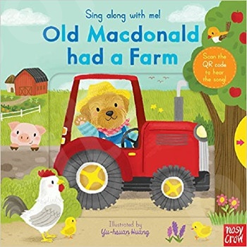 Sing Along With Me! Old Macdonald had a Farm - Συγγραφέας :Howard Hughes (Αγγλική Έκδοση)
