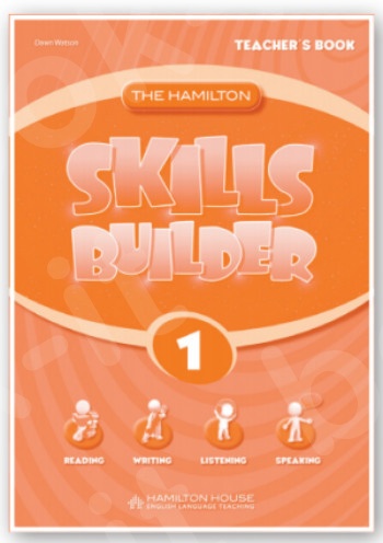 The Hamilton Skills Builder 1 - Teacher's Book(Βιβλίο Καθηγητή)