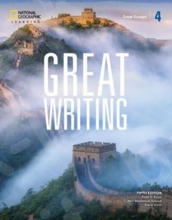 Great Writing 4: Great Sentences for Great Paragraphs (5Th Edition)