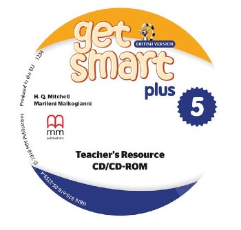 Get Smart Plus 5 - Teacher's Resource Pack(Κασετίνα Καθηγητή)