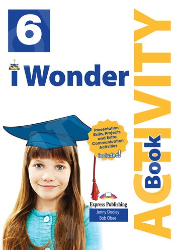 iWonder 6 - Activity Book (with Digibooks App) (Βιβλίο Ασκήσεων Μαθητή)