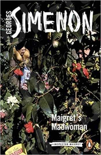 Maigret's Madwoman - Συγγραφέας: Georges Simenon (Αγγλική Έκδοση)