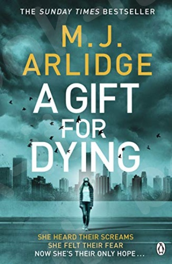 A Gift for Dying - Συγγραφέας: M.J. Arlidge (Αγγλική Έκδοση)